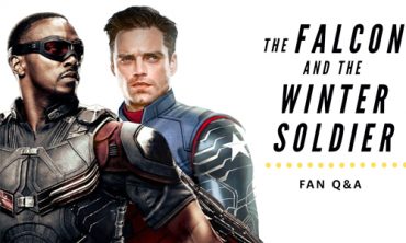 The Falcon and the Winter Soldier