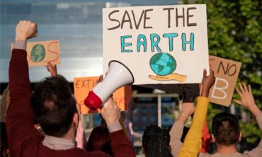 First Earth Day