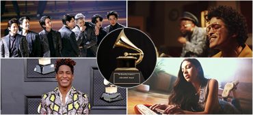 The Top Grammy Nominees and Successes  of The  2022