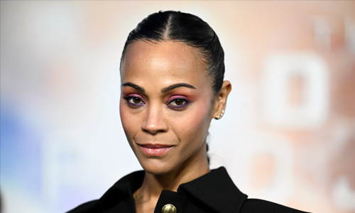 Zoe Saldana