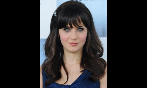 Zooey Deschanel