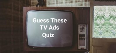 Guess These Old TV Ads - Quiz