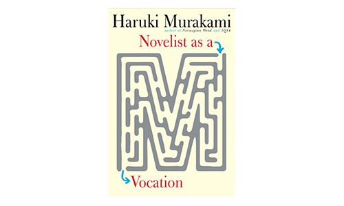 Novelist-as-a-Vocation