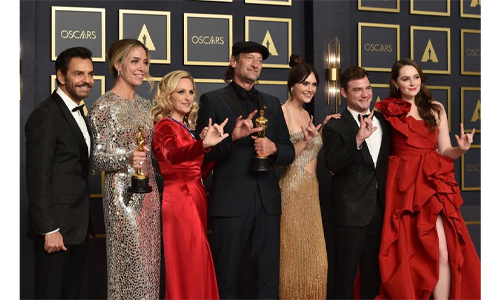 Award Season Triumphs