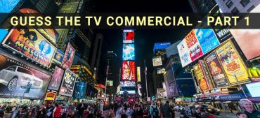 Are You Ready to Ace This TV Commercial Quiz?