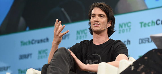 Everything You Need To About Adam Neumann