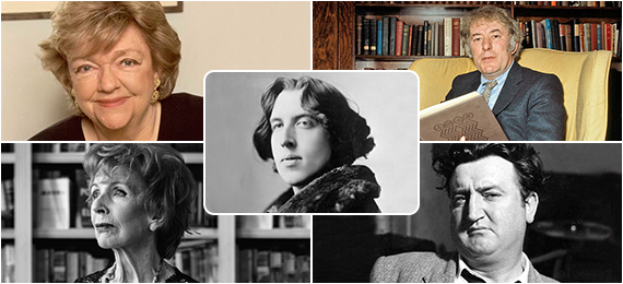 Top 5 Irish Poets and Playwrights