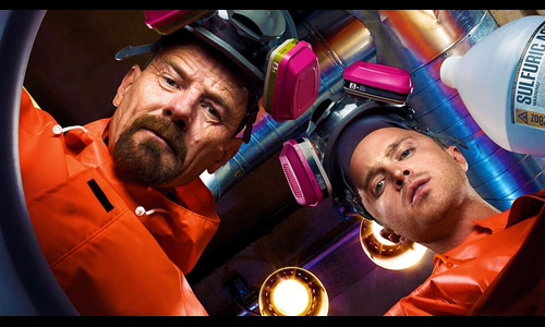 Breaking Bad