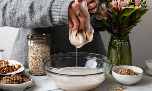 Let-Us-Prepare-Oat-Milk-at-Home