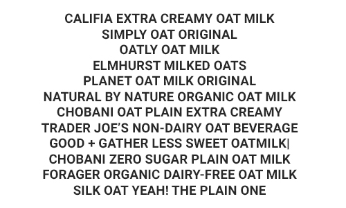 Popular-Brands-That-Sell-Oat-Milk