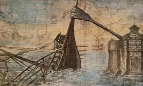 The Claw of Archimedes
