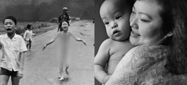 Who is Napalm Girl?