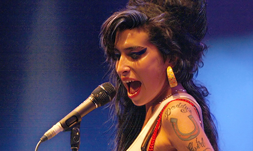 Amy-Winehouse