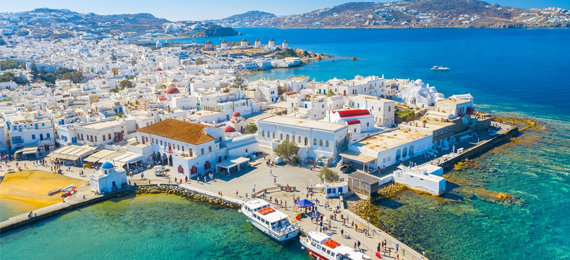 All You Need to Know About Mykonos