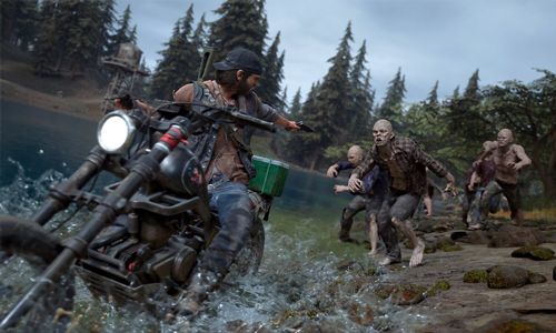 Days Gone