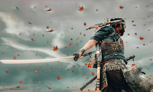 Ghost of Tsushima