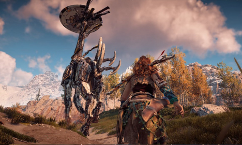 Horizon Zero Dawn
