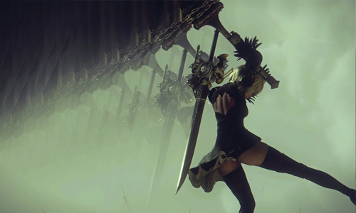 Nier Automata