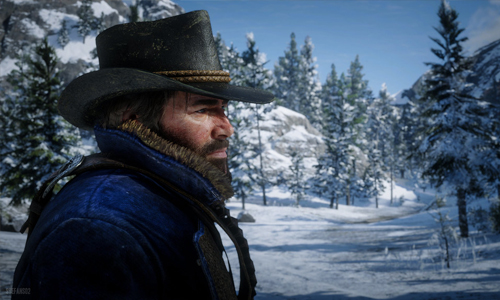 Red Dead Redemption 2