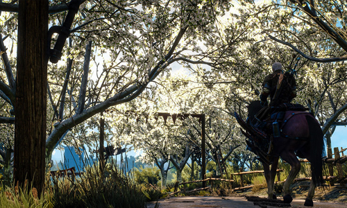 The Witcher 3-The Wild Hunt