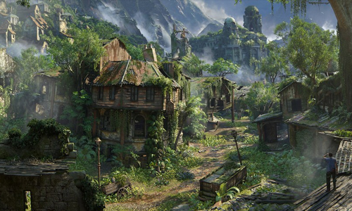Uncharted- A Thief’s End