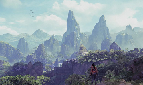Uncharted- The Lost Legacy