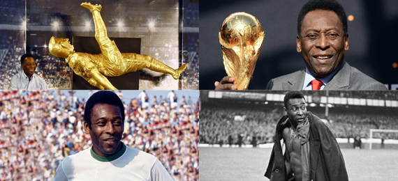 Everything You Need To Know About Pele, The Soccer Legend