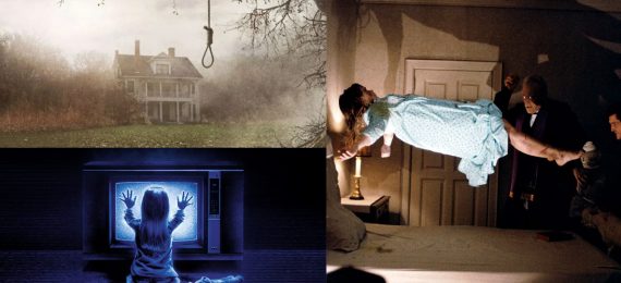 Cursed/Haunted Movie Sets That Were Real