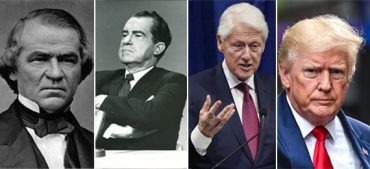 How Many US Presidents Have Faced Impeachment?