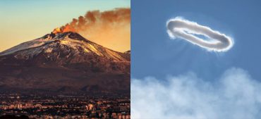 Science Behind Volcanic Smoke Rings