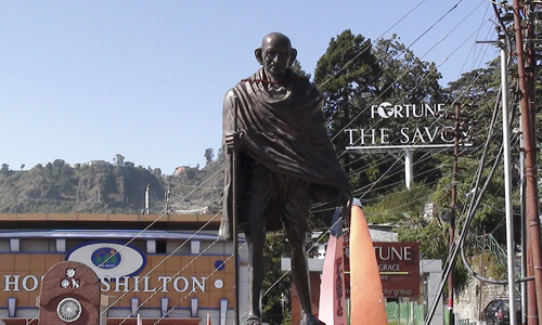 Mahatma-Gandhi