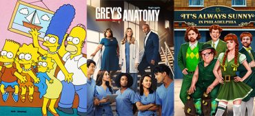 List of Longest-Running Primetime Television Series