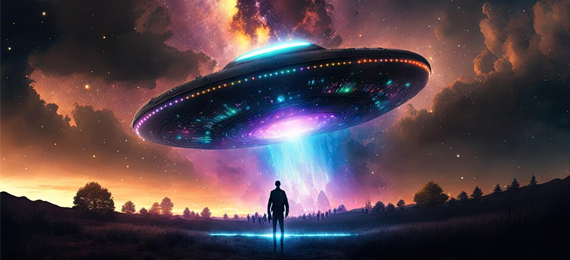 The Weirdest UFO Facts That You Should Know