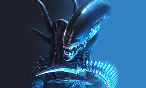 The-Alien