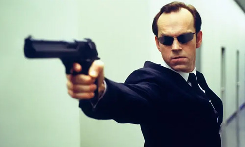 Agent Smith