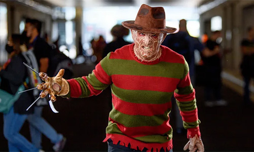 Freddy Krueger