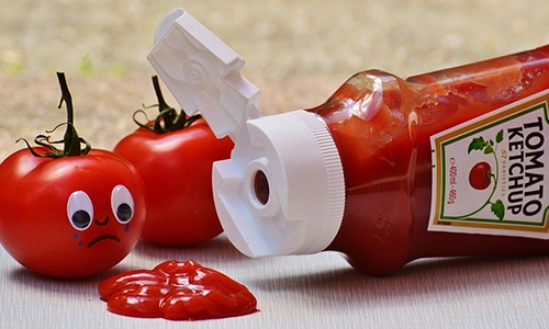 Do Doctors Prescribe Ketchup Today