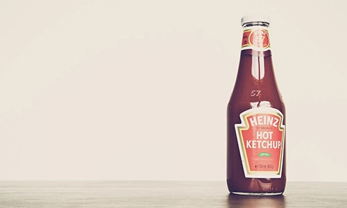 Does Heinz Ketchup Have Medicinal Properties