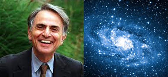8 Interesting Facts about Carl Sagan