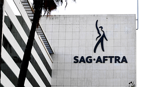 SAG-AFTRA Strike Affects TV