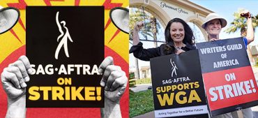 How the SAG-AFTRA Strike Affects TV and Movies