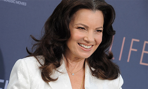fran drescher