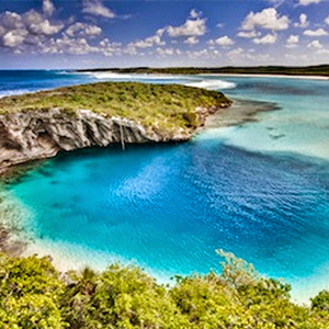 The Great Blue Hole 