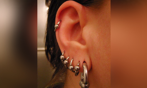 Ear-Piercings