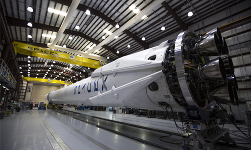 SpaceX
