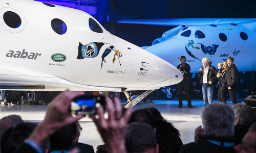 Virgin Galactic
