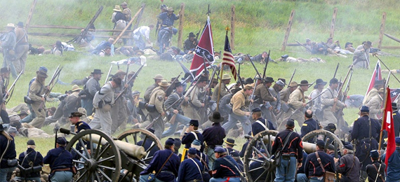 100 Interesting American Civil War Facts