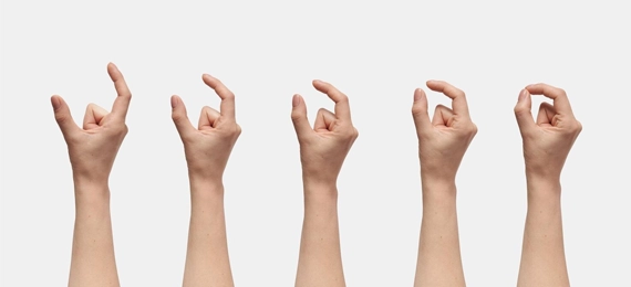 Can You Guess These Hand Gestures