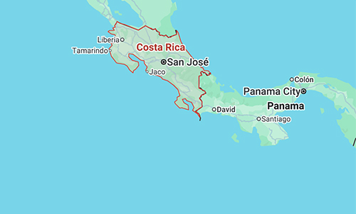 Costa Rica military