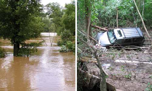 Arkansas Flood